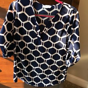 Peach Love California Blouse